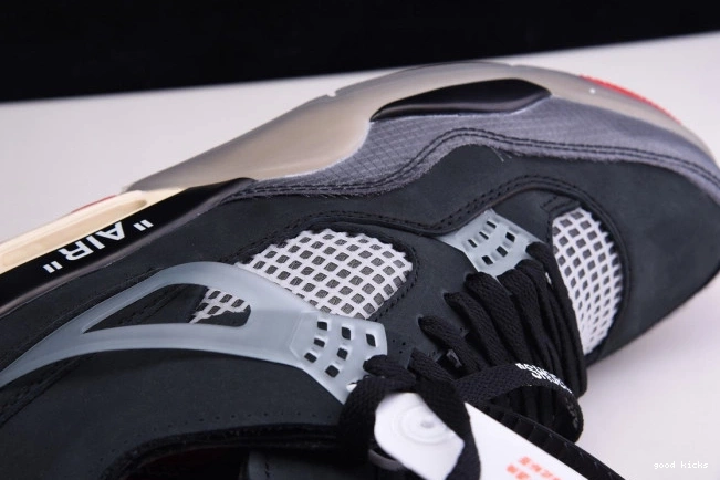 Cheap 4 White Jordan x Bred Air CV9388-001 Off Retro 0725